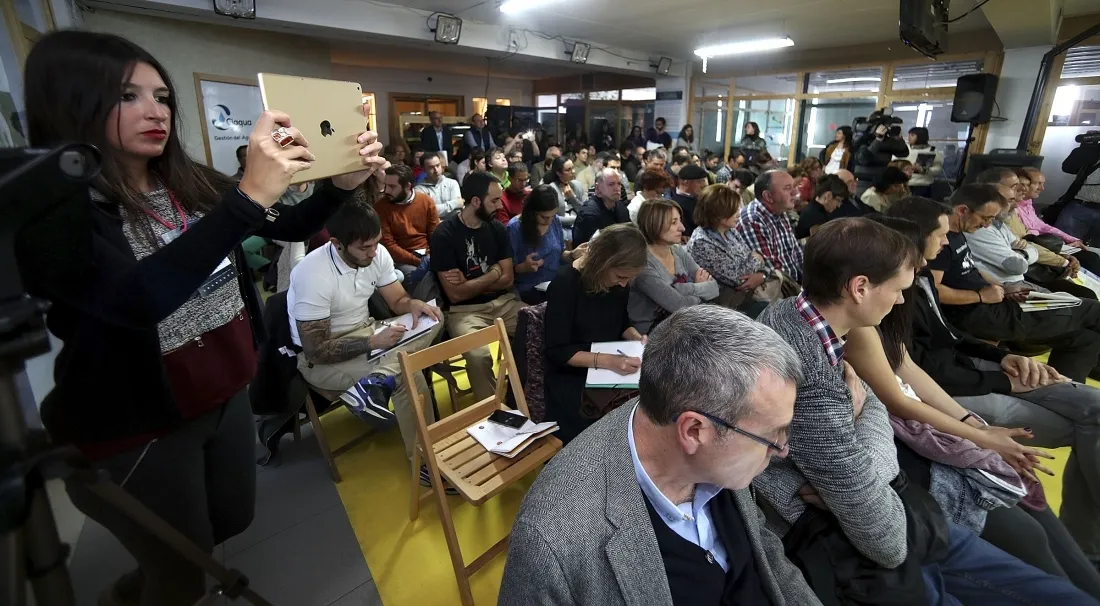 Foto 2 - Este domingo se clausura I Feria para la Repoblaci&oacute;n de la Espa&ntilde;a vac&iacute;a