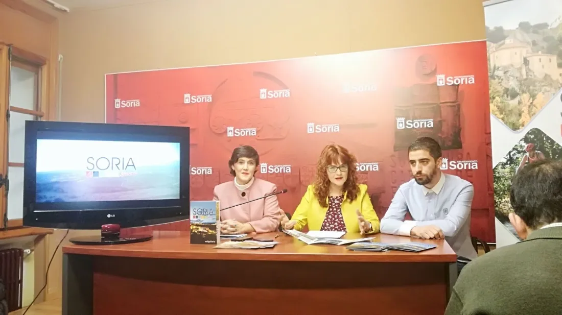 Foto 2 - Soria apuesta por los 5 sentidos para atraer al turista