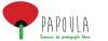Logotipo Colectivo Papoula