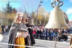 Una de las imágenes de la representación. /SN