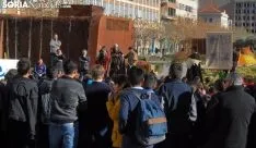 Una de las imágenes de la representación. /SN