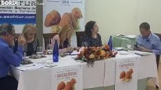 concurso semana de la tapa micológica