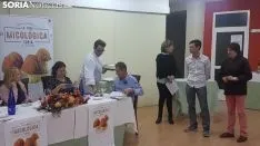 concurso semana de la tapa micológica