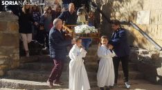 Fiestas de San Millán en Cabrejas del Pinar