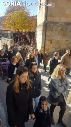 Fiestas de San Millán en Cabrejas del Pinar