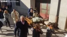 Fiestas de San Millán en Cabrejas del Pinar