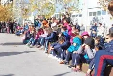 Una de las imágenes de la representación. /SN