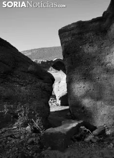 Una imagen del pantano este fin de semana./SN