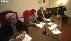 Imagen del acto este miércoles./SN