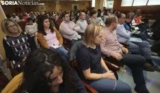 Foto 13 - ASAJA pide en Soria consumir productos catalanes para &ldquo;no perjudicar&rdquo; a Castilla y Le&oacute;n 