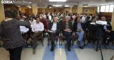Foto 9 - ASAJA pide en Soria consumir productos catalanes para &ldquo;no perjudicar&rdquo; a Castilla y Le&oacute;n 