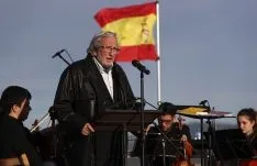 Recital de Plácido Domingo en Numanica.
