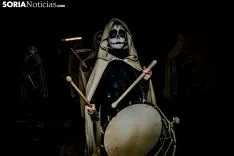 Las Ánimas 2017. David Almajano