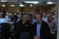 Foto 8 - ASAJA pide en Soria consumir productos catalanes para &ldquo;no perjudicar&rdquo; a Castilla y Le&oacute;n 