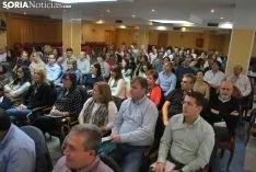 Foto 6 - ASAJA pide en Soria consumir productos catalanes para &ldquo;no perjudicar&rdquo; a Castilla y Le&oacute;n 