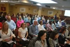 Foto 4 - ASAJA pide en Soria consumir productos catalanes para &ldquo;no perjudicar&rdquo; a Castilla y Le&oacute;n 