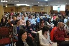 Foto 3 - ASAJA pide en Soria consumir productos catalanes para &ldquo;no perjudicar&rdquo; a Castilla y Le&oacute;n 