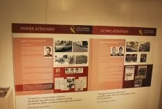 Foto 17 - Soria homenajea a las 243 v&iacute;ctimas del terrorismo de la Guardia Civil