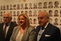 Foto 13 - Soria homenajea a las 243 v&iacute;ctimas del terrorismo de la Guardia Civil
