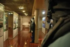 Foto 7 - Soria homenajea a las 243 v&iacute;ctimas del terrorismo de la Guardia Civil