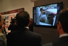 Foto 4 - Soria homenajea a las 243 v&iacute;ctimas del terrorismo de la Guardia Civil