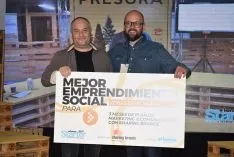 Foto 6 - Una estaci&oacute;n de trail en Covaleda, ganadora del concurso de emprendedores 'El Hueco Starter'