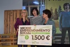 Foto 4 - Una estaci&oacute;n de trail en Covaleda, ganadora del concurso de emprendedores 'El Hueco Starter'