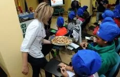 Foto 3 - 50 escolares de Las Pedrizas se educan para una &lsquo;vida saludable&rsquo; 