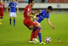 Escassi vuelve al once titular en el Carlos Tartiere.