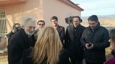 Recital de Plácido Domingo en Numanica. SN