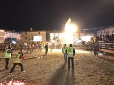 Foto 25 - GALER&Iacute;A FOTOS. Toro Jubilo de Medinaceli 2017