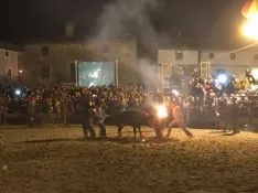 Foto 22 - GALER&Iacute;A FOTOS. Toro Jubilo de Medinaceli 2017