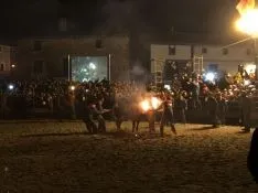 Foto 20 - GALER&Iacute;A FOTOS. Toro Jubilo de Medinaceli 2017