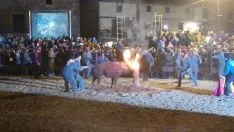Foto 3 - GALER&Iacute;A FOTOS. Toro Jubilo de Medinaceli 2017