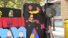 Foto 4 - La Iglesia presume de Santos frente a Halloween