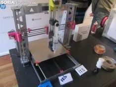Primer Foro Tecnológico de Soria. SN
