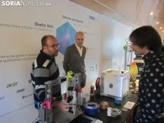 Primer Foro Tecnológico de Soria. SN