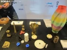 Primer Foro Tecnológico de Soria. SN