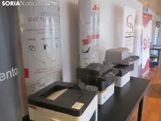 Primer Foro Tecnológico de Soria. SN