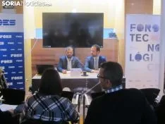 Primer Foro Tecnológico de Soria. SN