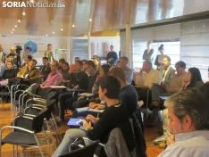 Primer Foro Tecnológico de Soria. SN