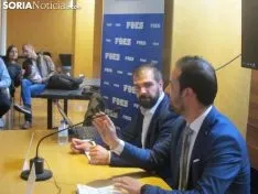 Primer Foro Tecnológico de Soria. SN