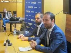 Primer Foro Tecnológico de Soria. SN