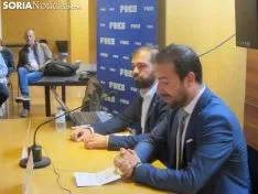 Primer Foro Tecnológico de Soria. SN