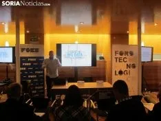Primer Foro Tecnológico de Soria. SN