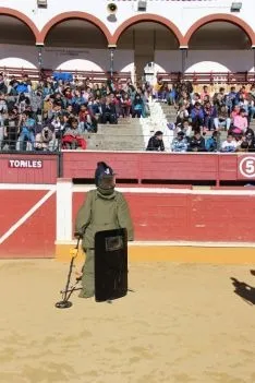 Una imagen de la exhibición./SdG