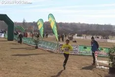 Jornada matutina de la XXIV edición del Campo a Través Internacional de Soria.