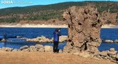 Foto 15 - GALER&Iacute;A: El pantano, un monumento a la sequ&iacute;a