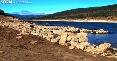 Foto 13 - GALER&Iacute;A: El pantano, un monumento a la sequ&iacute;a