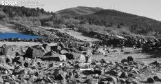 Foto 12 - GALER&Iacute;A: El pantano, un monumento a la sequ&iacute;a
